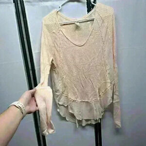 We the free long sleeve top